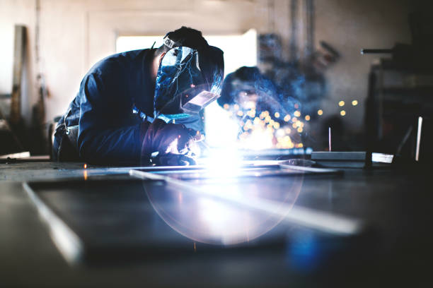 Professional Welder & Metal Fabrication in Bayport, MN